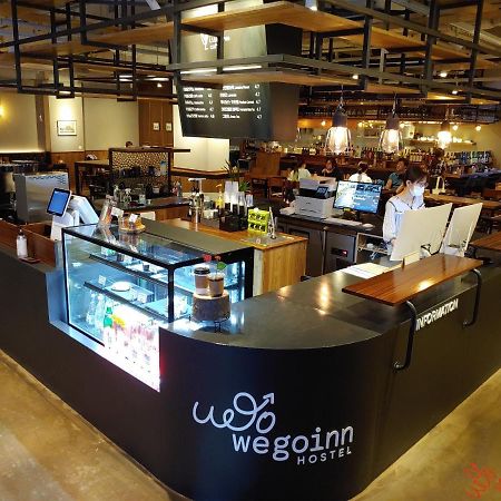 Wegoinn Hostel Seul Esterno foto