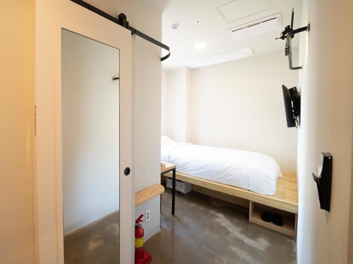 Wegoinn Hostel Seul Esterno foto