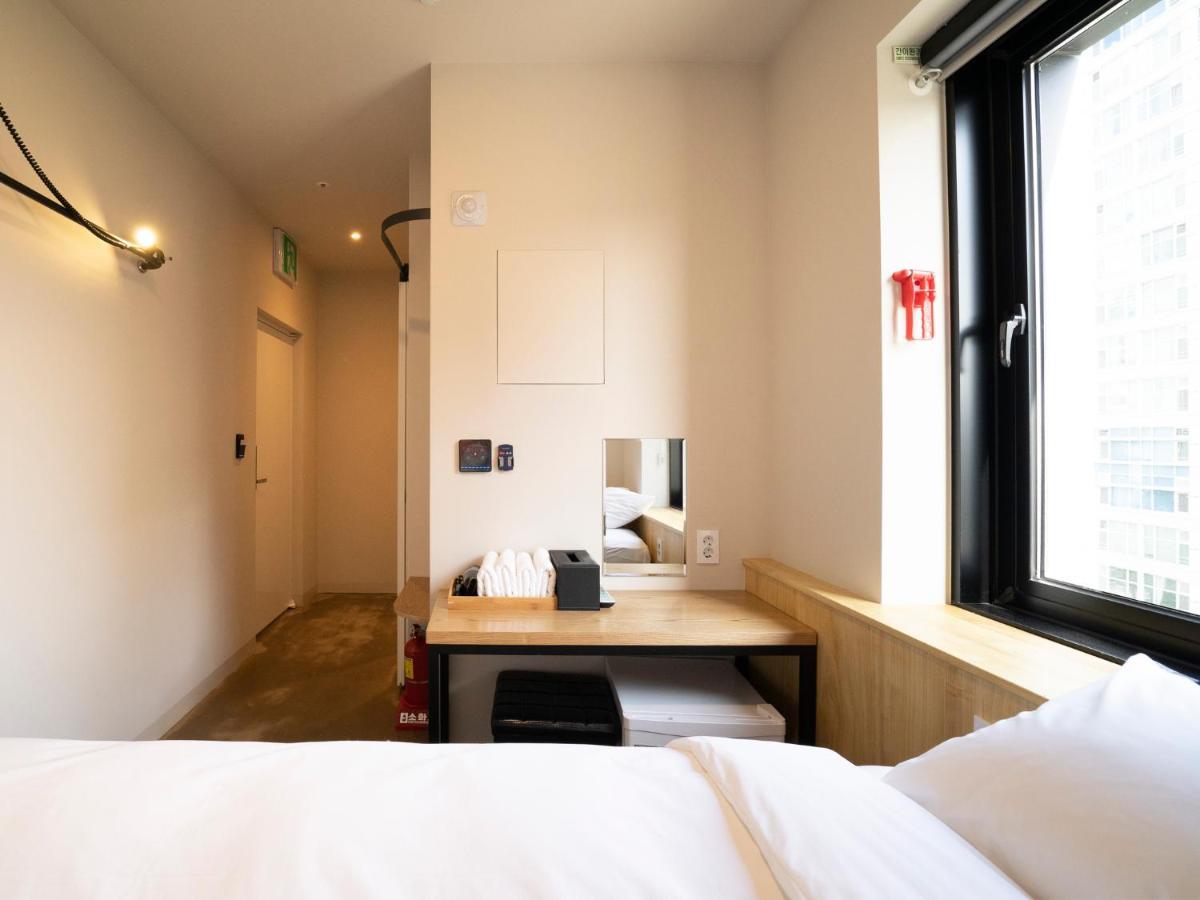 Wegoinn Hostel Seul Esterno foto