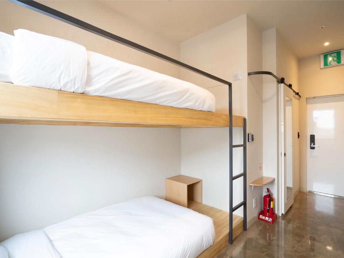 Wegoinn Hostel Seul Esterno foto