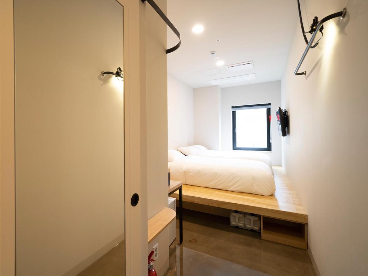Wegoinn Hostel Seul Esterno foto