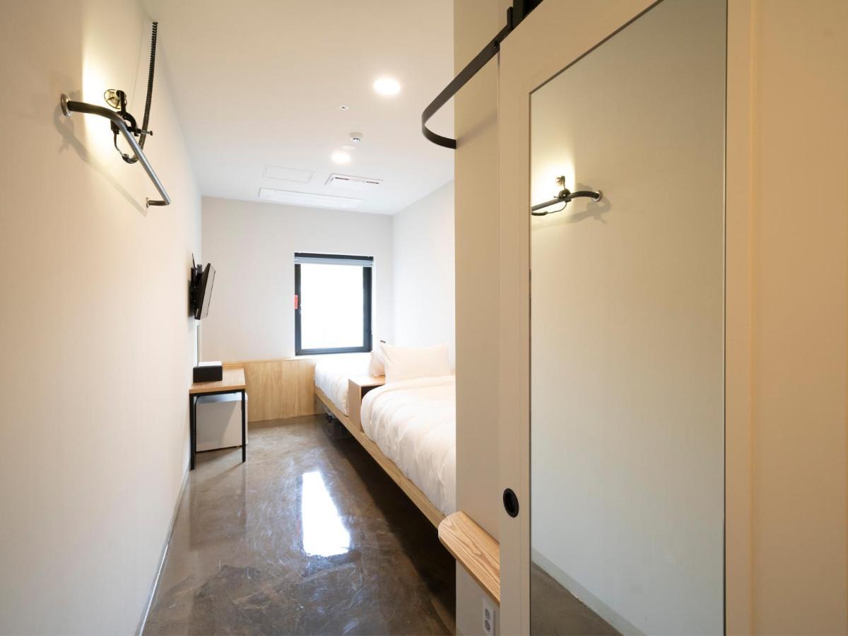 Wegoinn Hostel Seul Esterno foto
