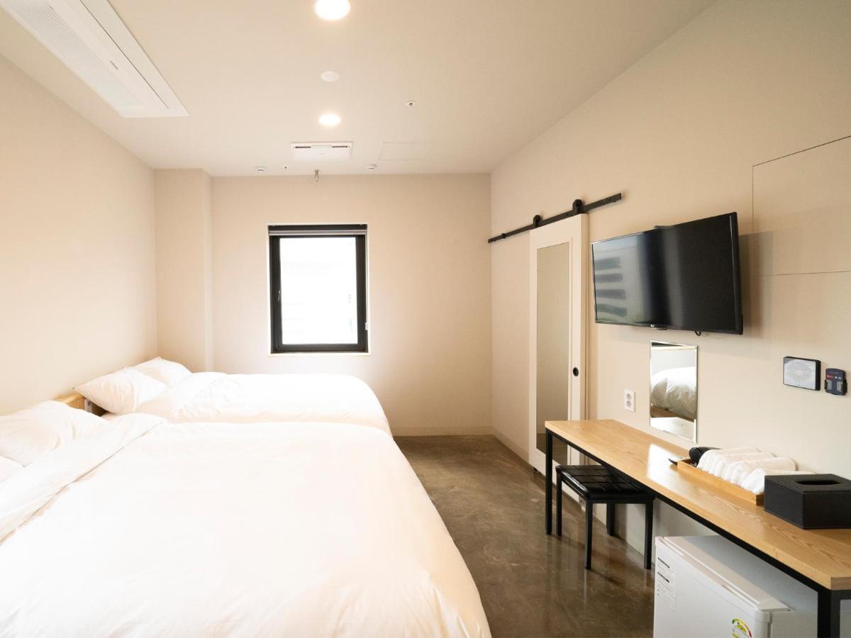Wegoinn Hostel Seul Esterno foto