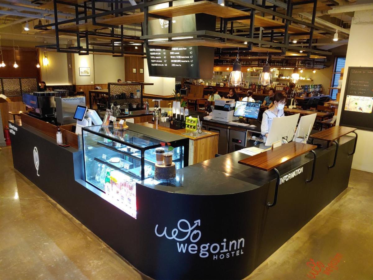 Wegoinn Hostel Seul Esterno foto